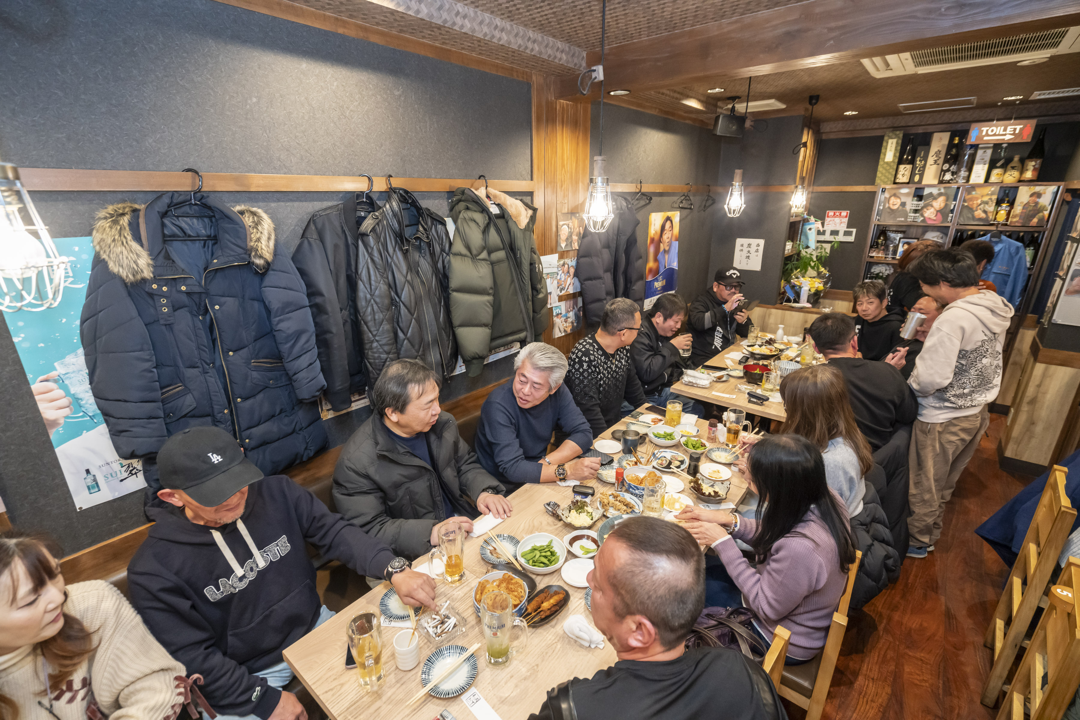 飲み会イメージ